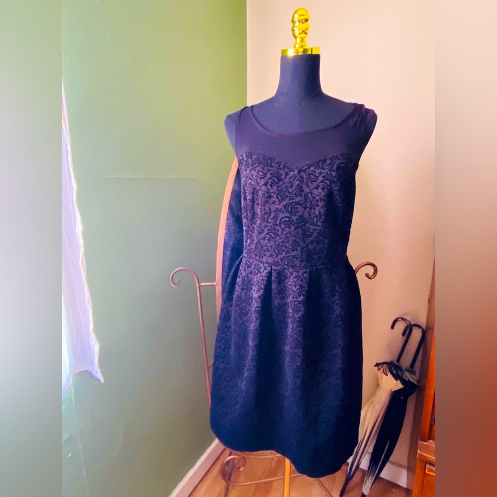 Retro Pinup 50s Dress